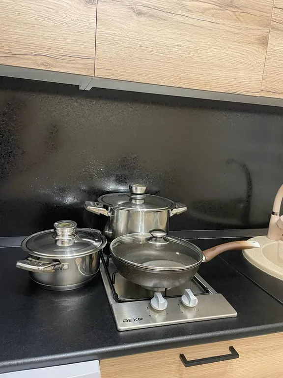 Уютная квартира у моря