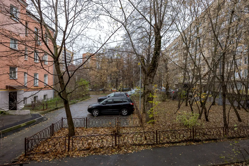 Квартира Квартира Уютная студия у метро — Москва