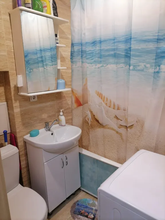 1-комнатная квартира в центре Хосты