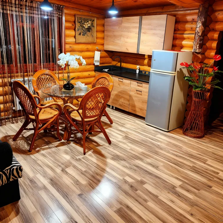 Загородный дом в черте города