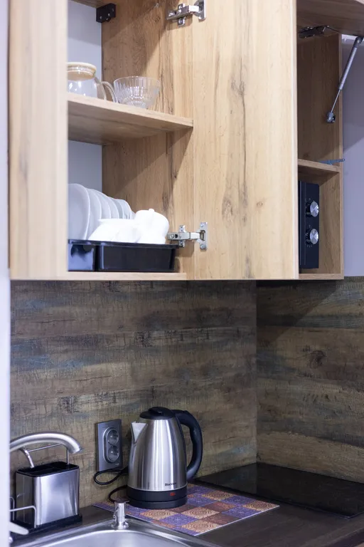 Апартаменты №8