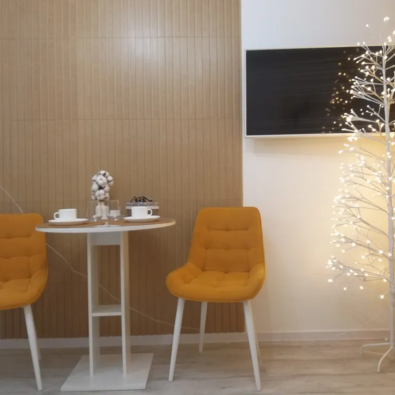 Уютная студия рядом с гостиницей Cosmos