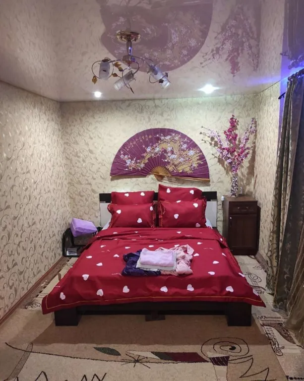 Жильё с джакузи и баней-сауной