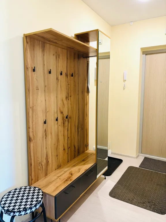 Уютная квартира в новом доме