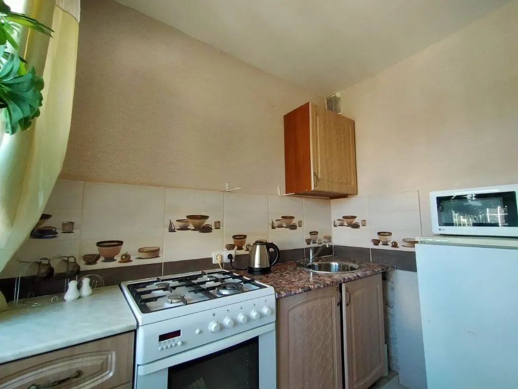 Квартира у вокзала на Мира 90