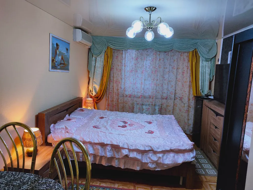 Таунхаус с видом на море и горы