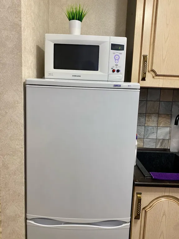 Квартира Квартира-студия в центре города — Курск