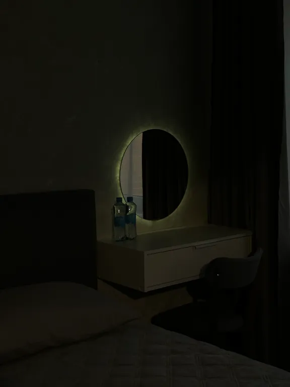 Квартира 1-комнатная Квартира — Бугры