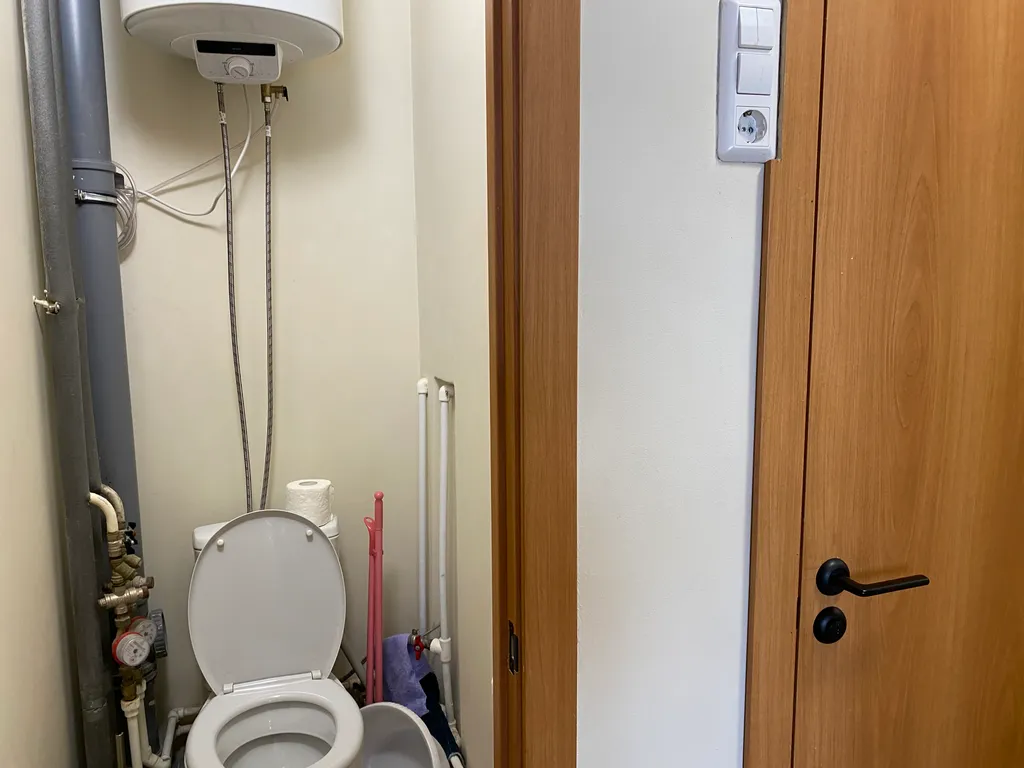 Уютный лофт в студии