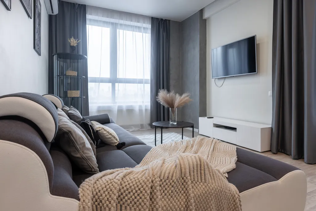 Квартира Апартаменты в ЖК Фили Град с видом на город — Москва