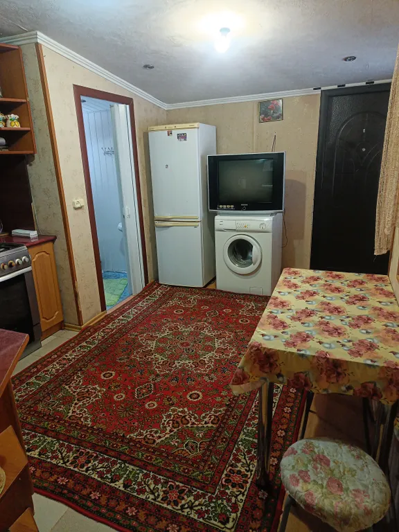 Уютный домик