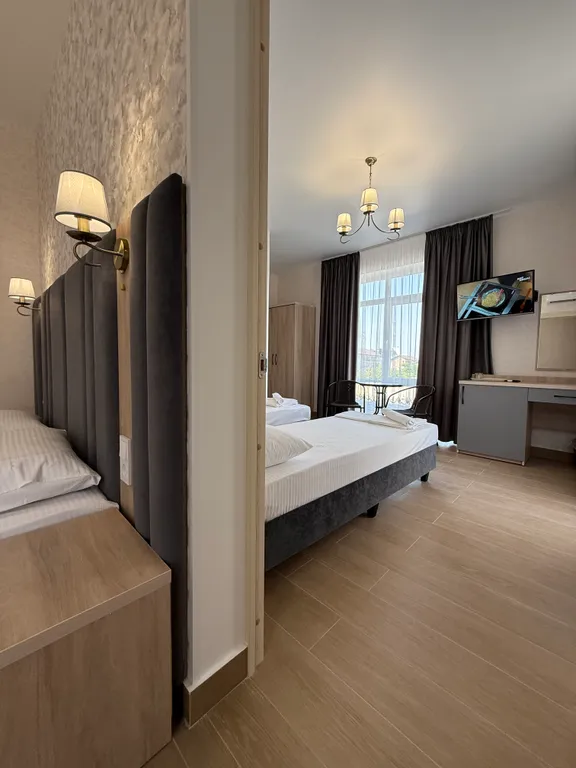 Квартира Комната — аренда посуточно в Поповка