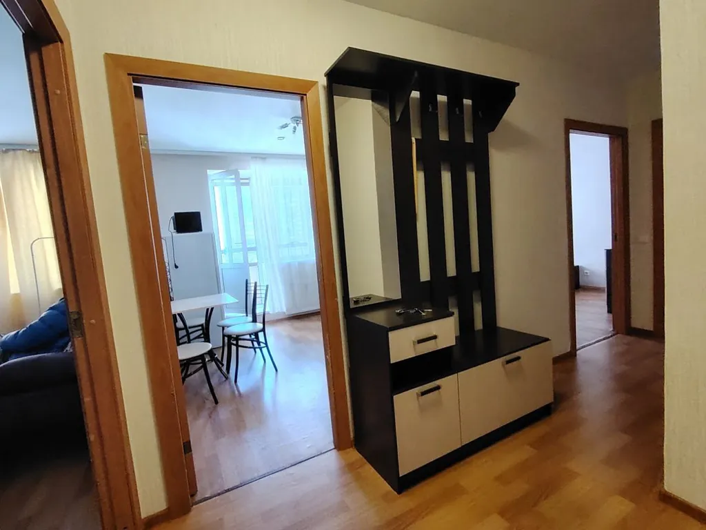 Квартира на Парнасе