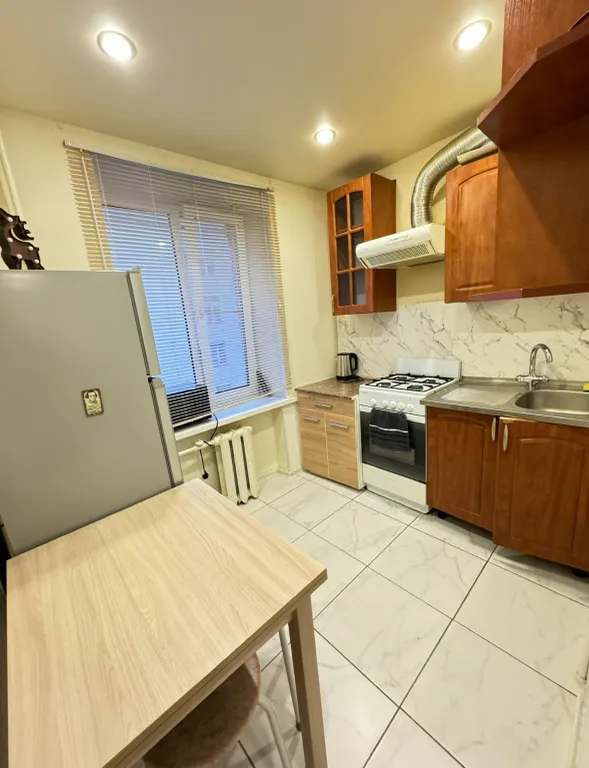 Квартира в центре города