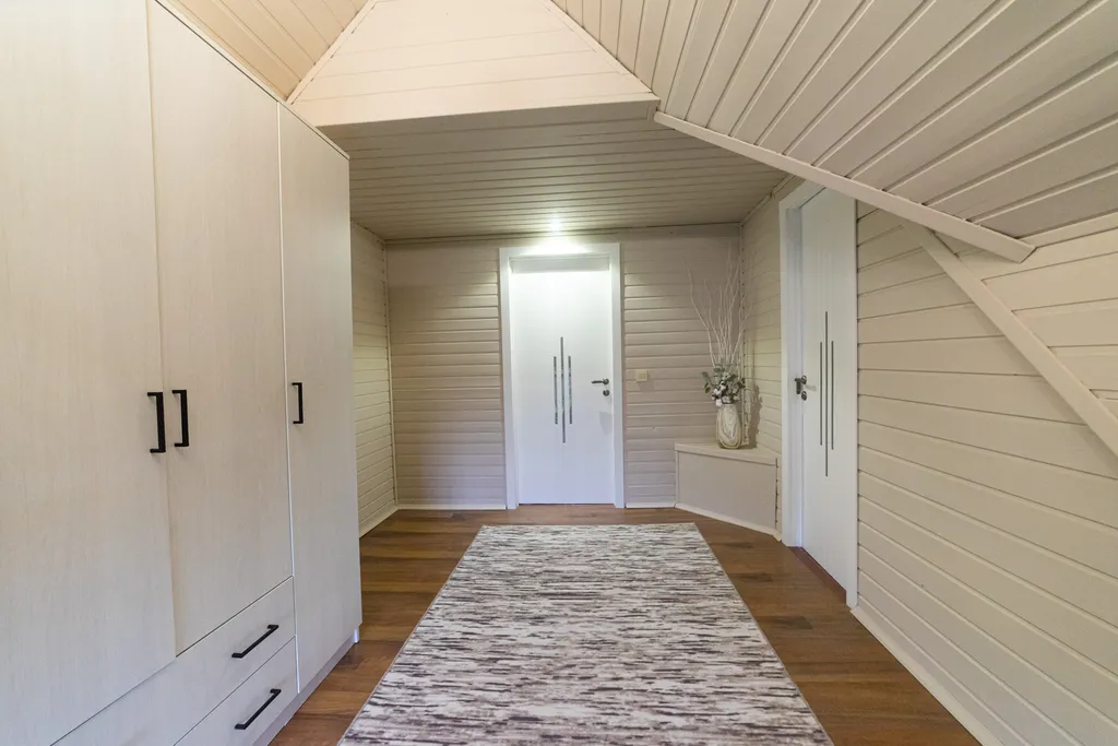 Уютный дом для отдыха или праздника