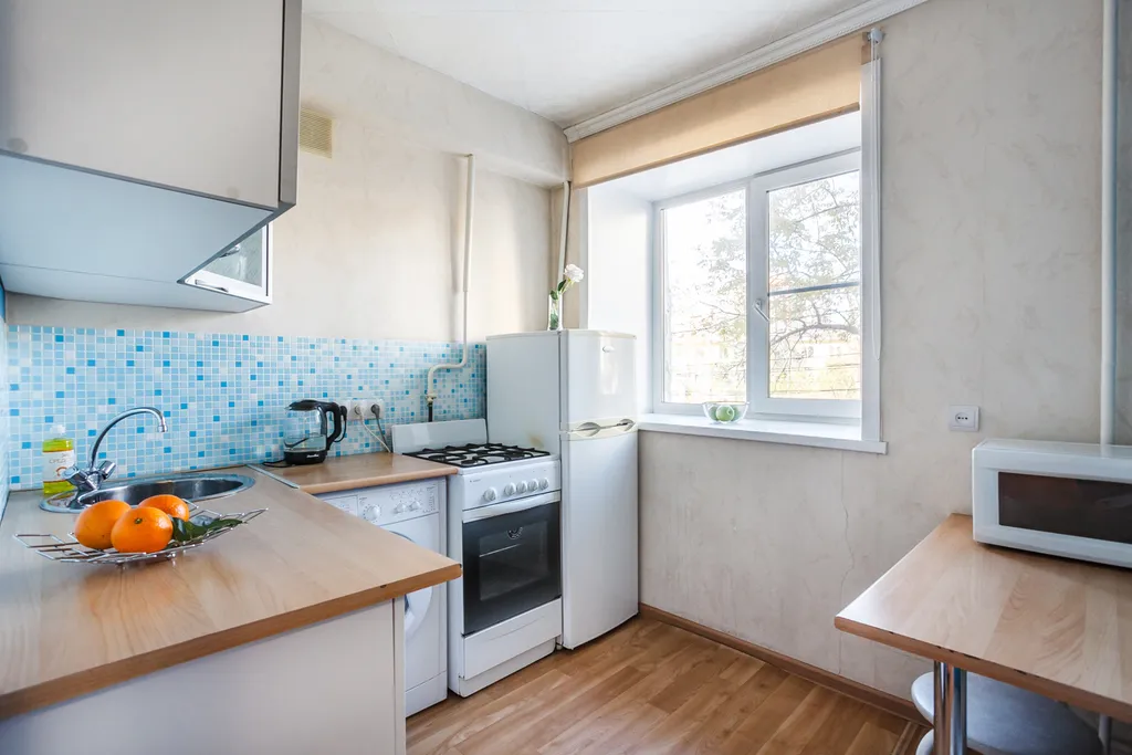 Квартира 1-комнатная Квартира — Хабаровск