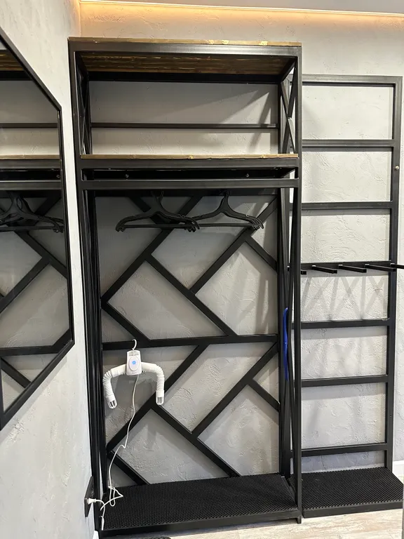 Однокомнатная квартира рядом со склоном