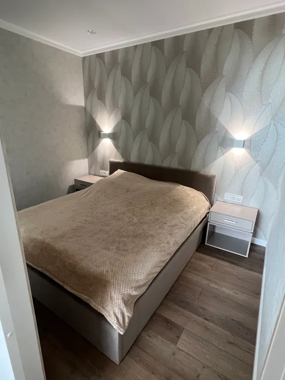 Уютная квартира в хорошем районе