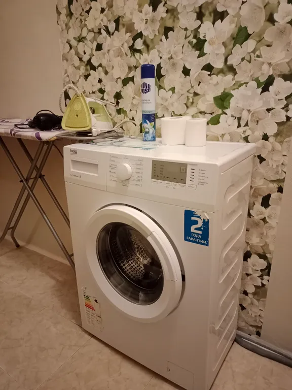 Квартира с видом на реку