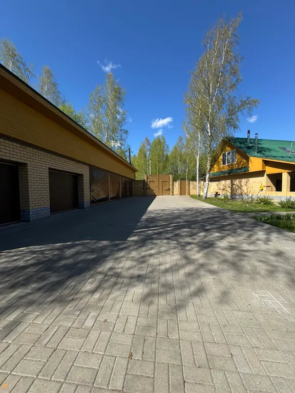 Дом 300 метров у озера