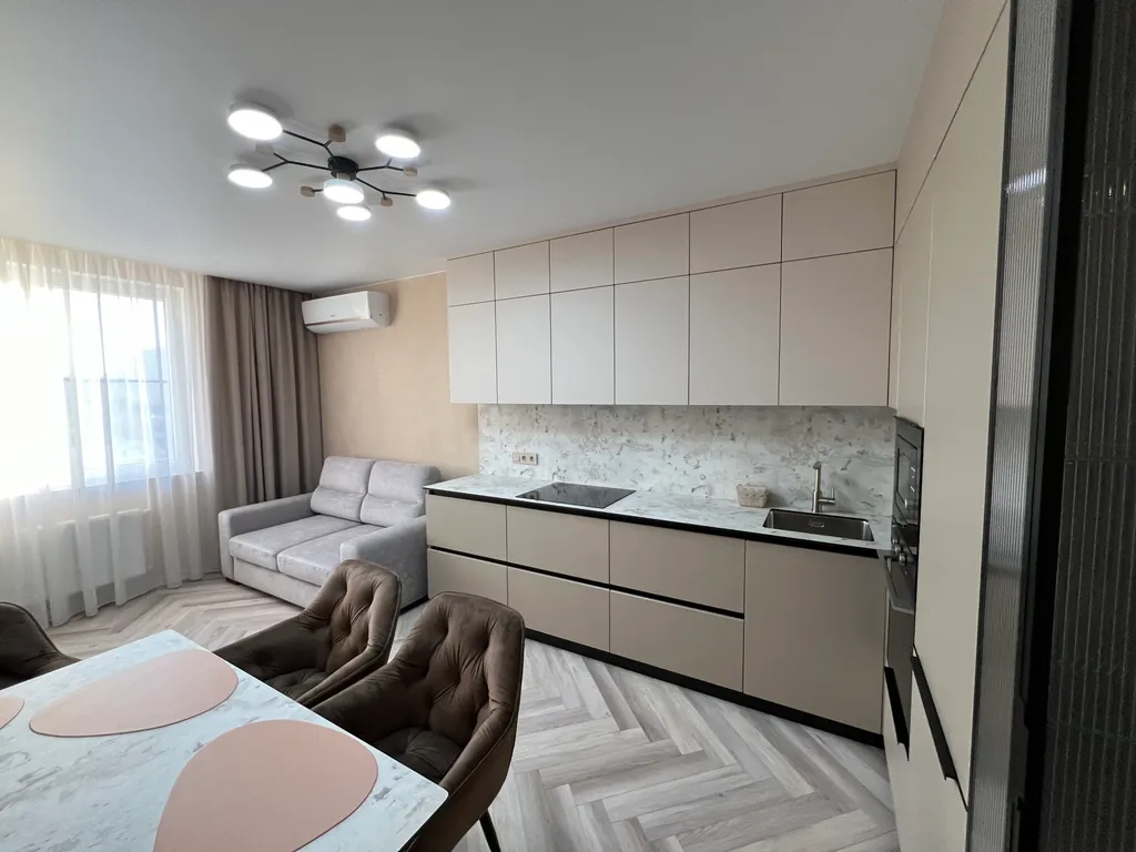 Квартира 1-комнатная Квартира — Анапа