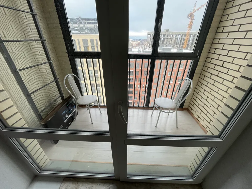 Квартира рядом с Ашан и заводом Купол