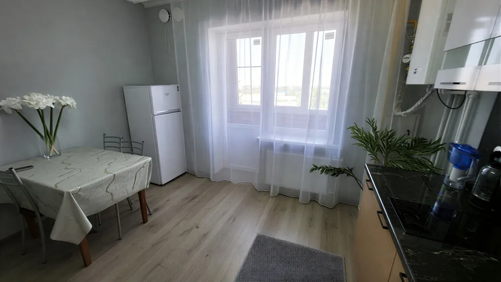 Комфортная квартира в ЖК "Прогресс" (Уютный Дом)