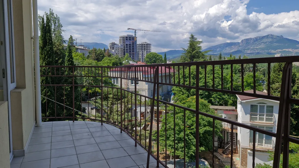 Просторная евро 3 квартира в центре у моря