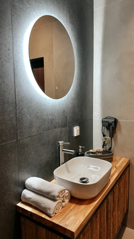 Коттедж Уютный дом с чаном и сауной — Семеновское