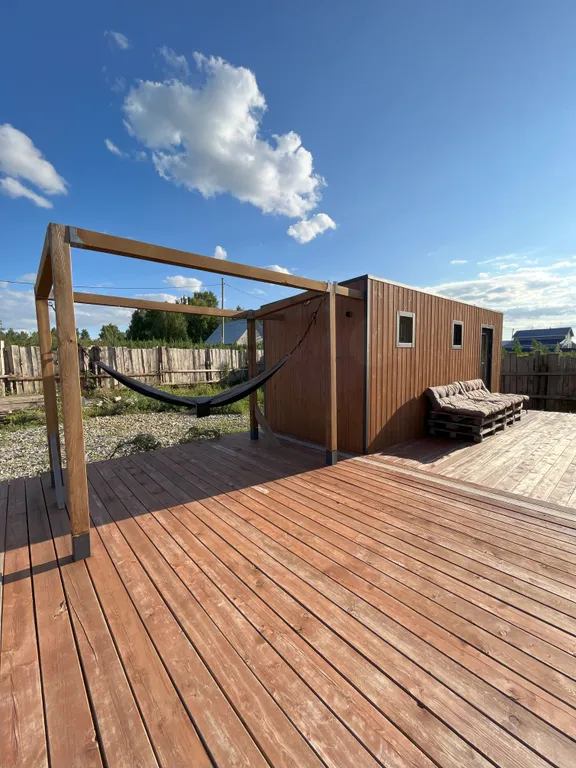 Глэмпинг Выдыхай