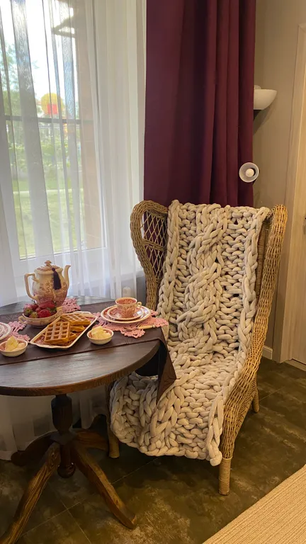 Квартира Апартаменты Дачка — Светлогорск