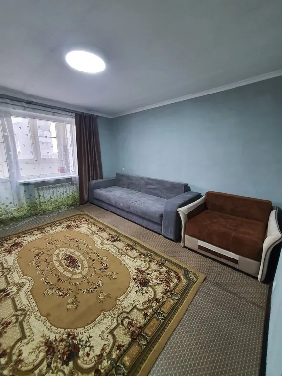 Уютная трёхкомнатная квартира