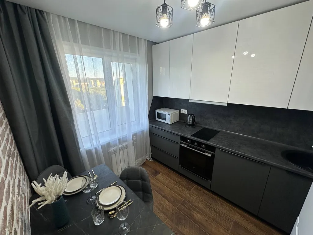 Уютная квартира в экологичном районе города