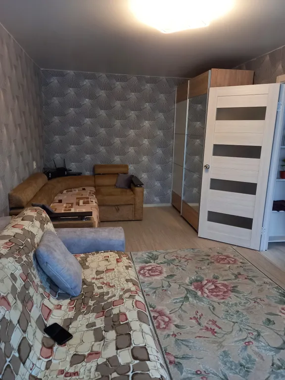 Уютная квартира