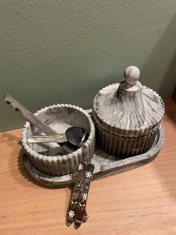 Современная квартира с отличным расположением