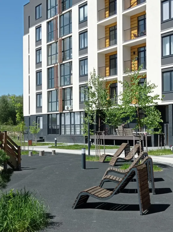 Уютная квартира в ЖК комфорт-класса Пионерская Лагуна