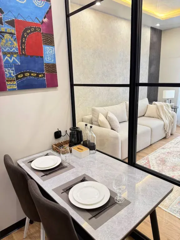 Уютные апартаменты Central Avenue