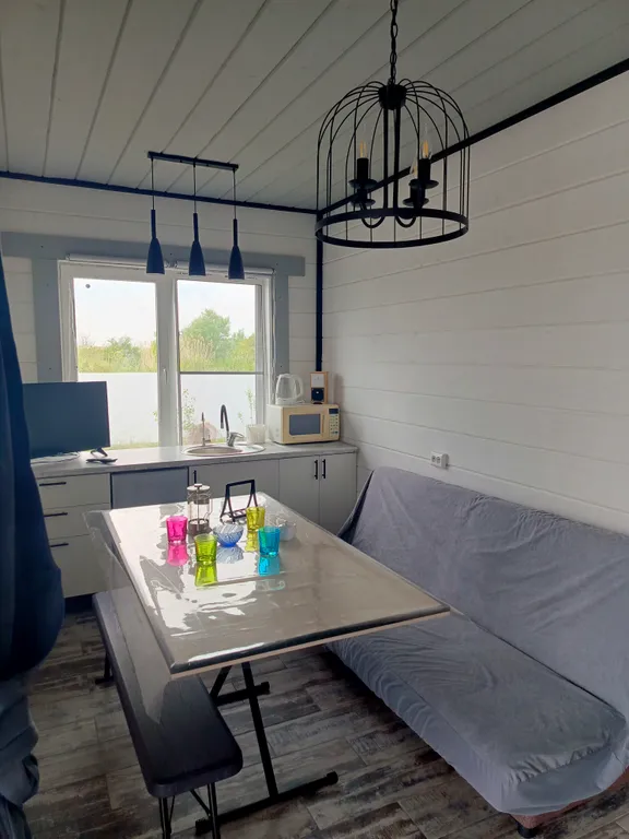 Дом в 15 минутах езды от Краснодара