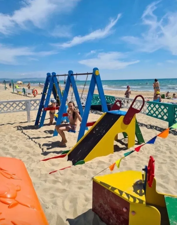 Квартира Апартаменты  у моря — Анапа