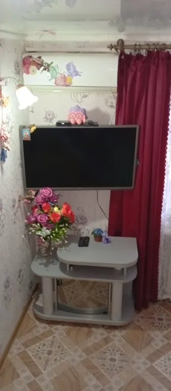 Уютный домик