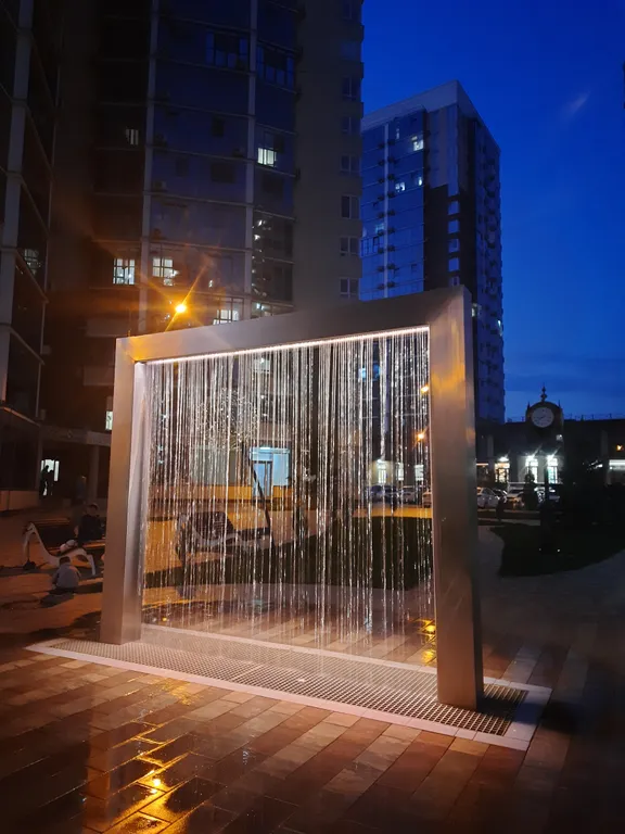 Квартира Уютная чистая квартира в Grand Avenue недалеко от ж/д вокзала с WI-FI — Волгоград