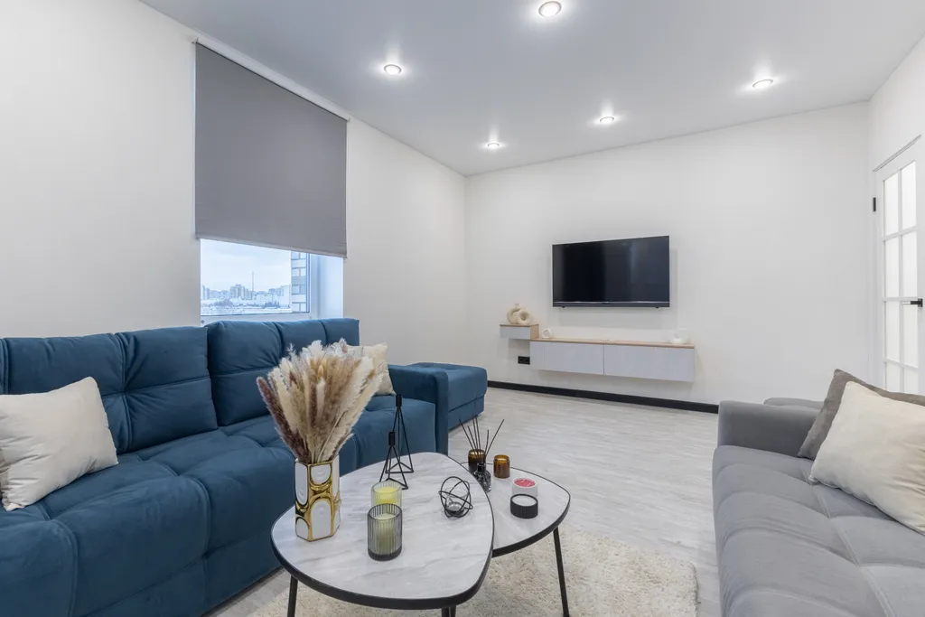 Квартира Квартира Residence Elegance на шесть персон — Казань