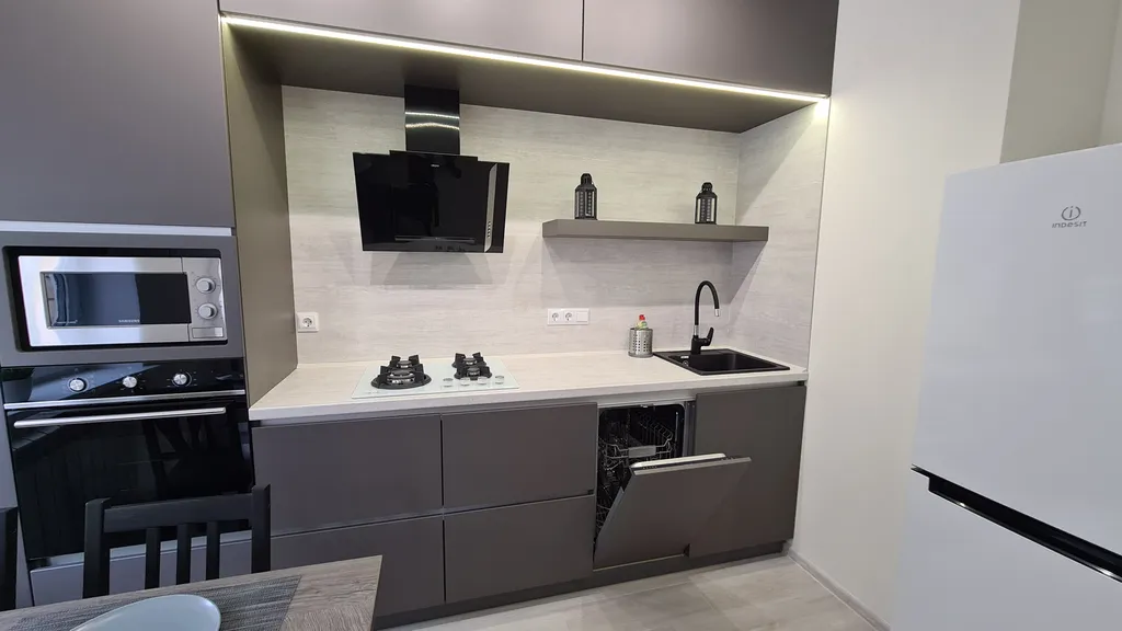 2-комнатная Квартира