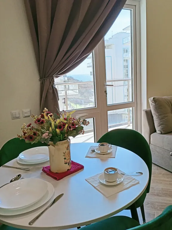 Комфортабельная студия в ЖК Анаполис