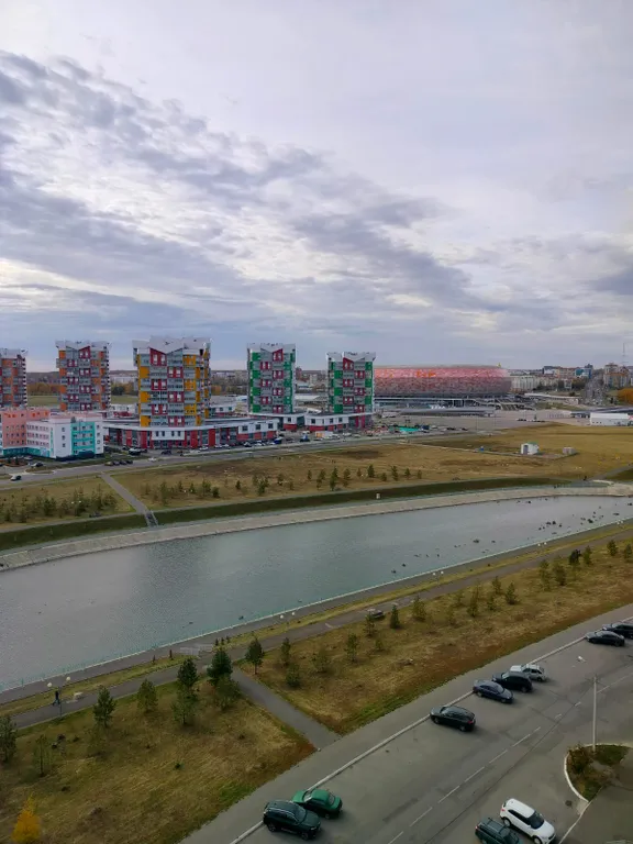 Уютная однокомнатная квартира около Мордовия Арены