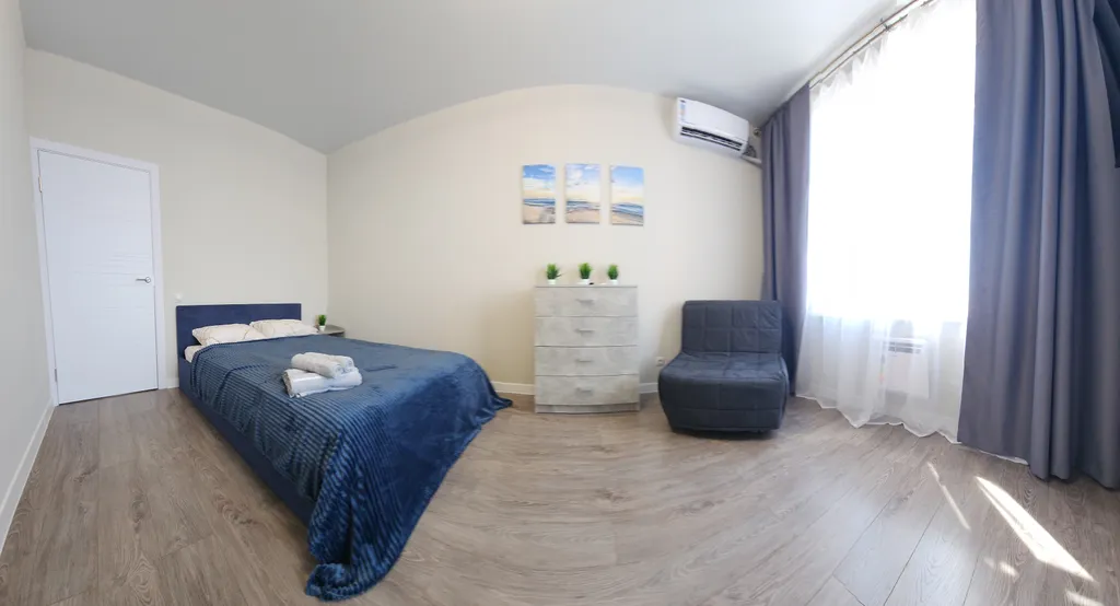 Шикарная евродвушка в новом корпусе