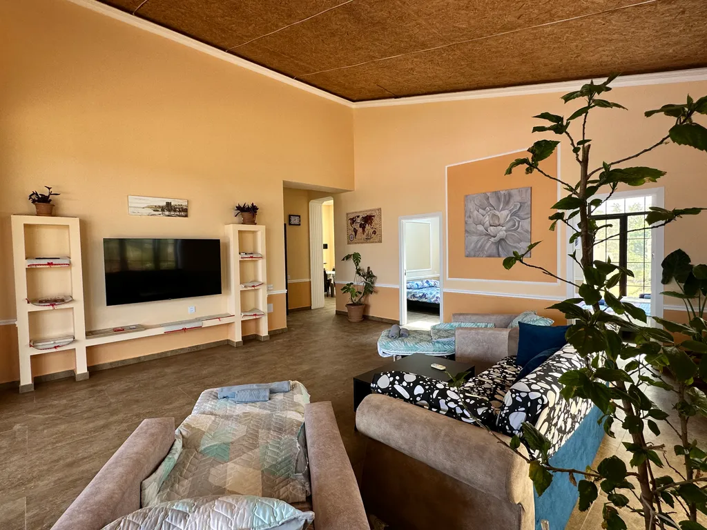 Коттедж Хазри недалеко от Seabreeze