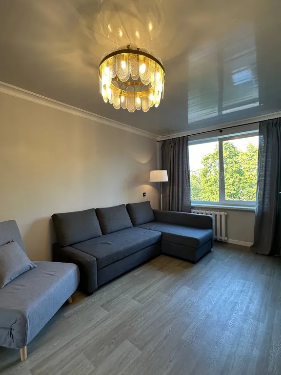 Квартира Квартира комфорт класса — Приморск