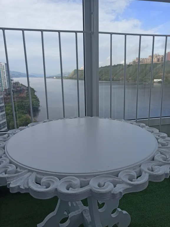 Квартира 2-комнатная видовая квартира — Красноярск