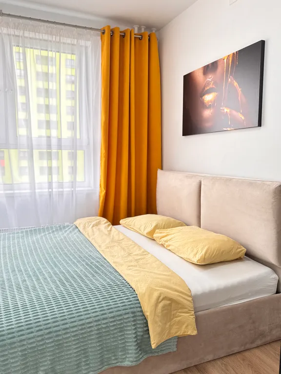 Квартира Уютная студия с красивым видом — аренда посуточно в Ярославль